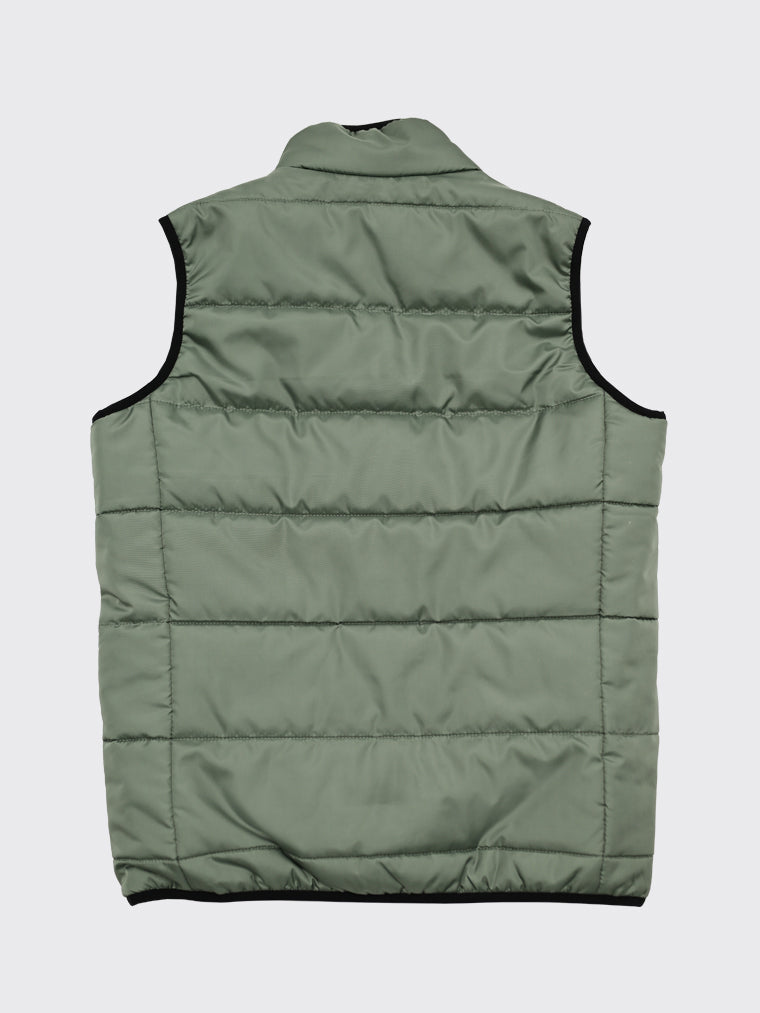 Interstellar vest | Dusty sage