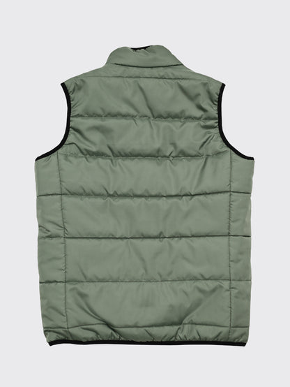 Interstellar vest | Dusty sage