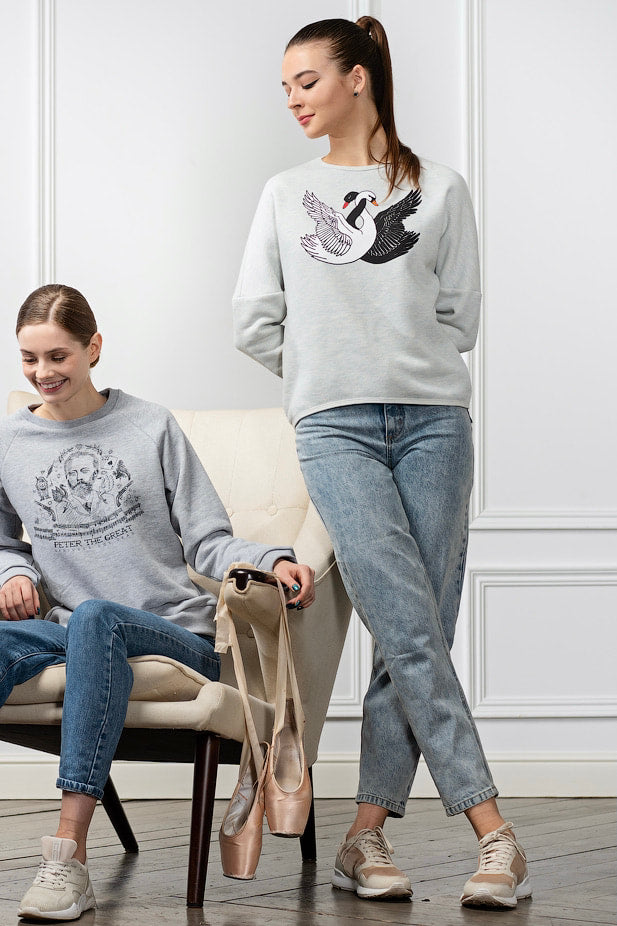Odette + Odile sweatshirt
