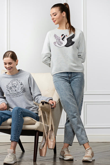 Odette + Odile sweatshirt