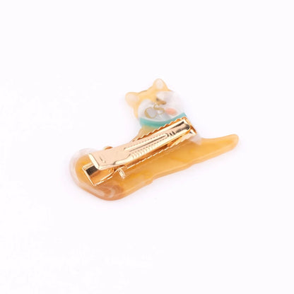SHIBA HAIR CLIP