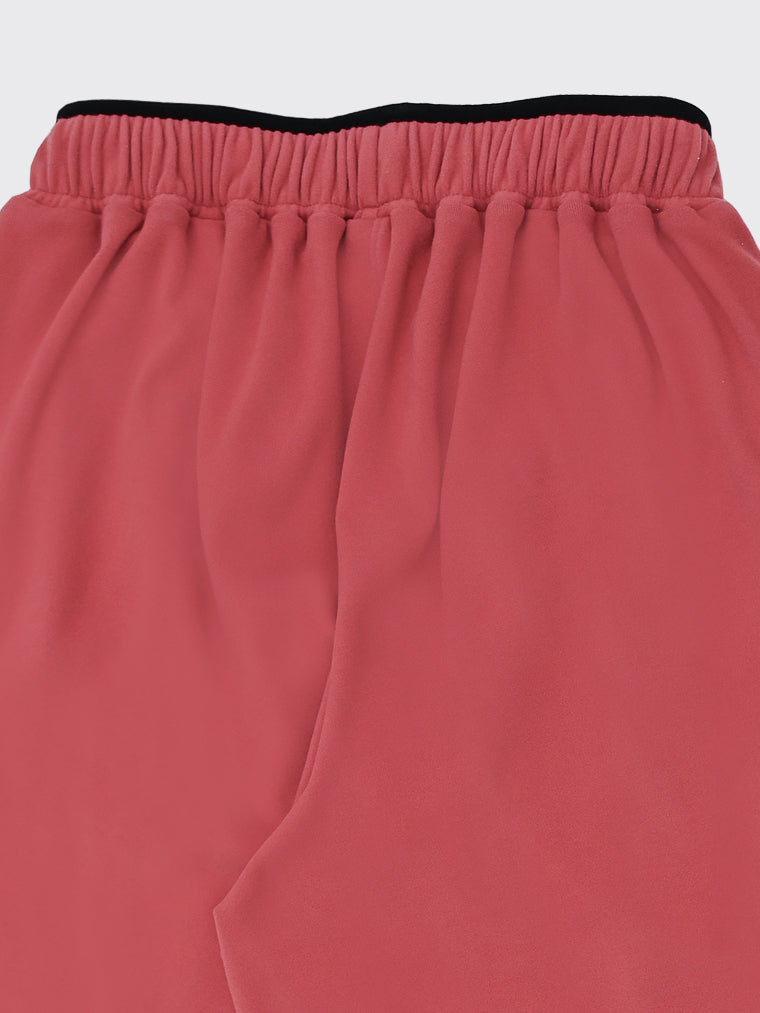 Interstellar pants | Terracotta rose