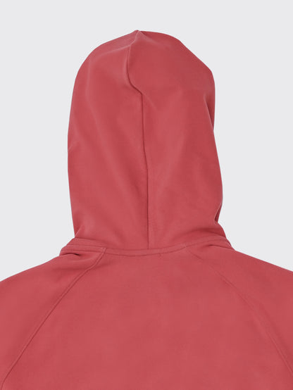 Interstellar hoodie | Terracotta rose