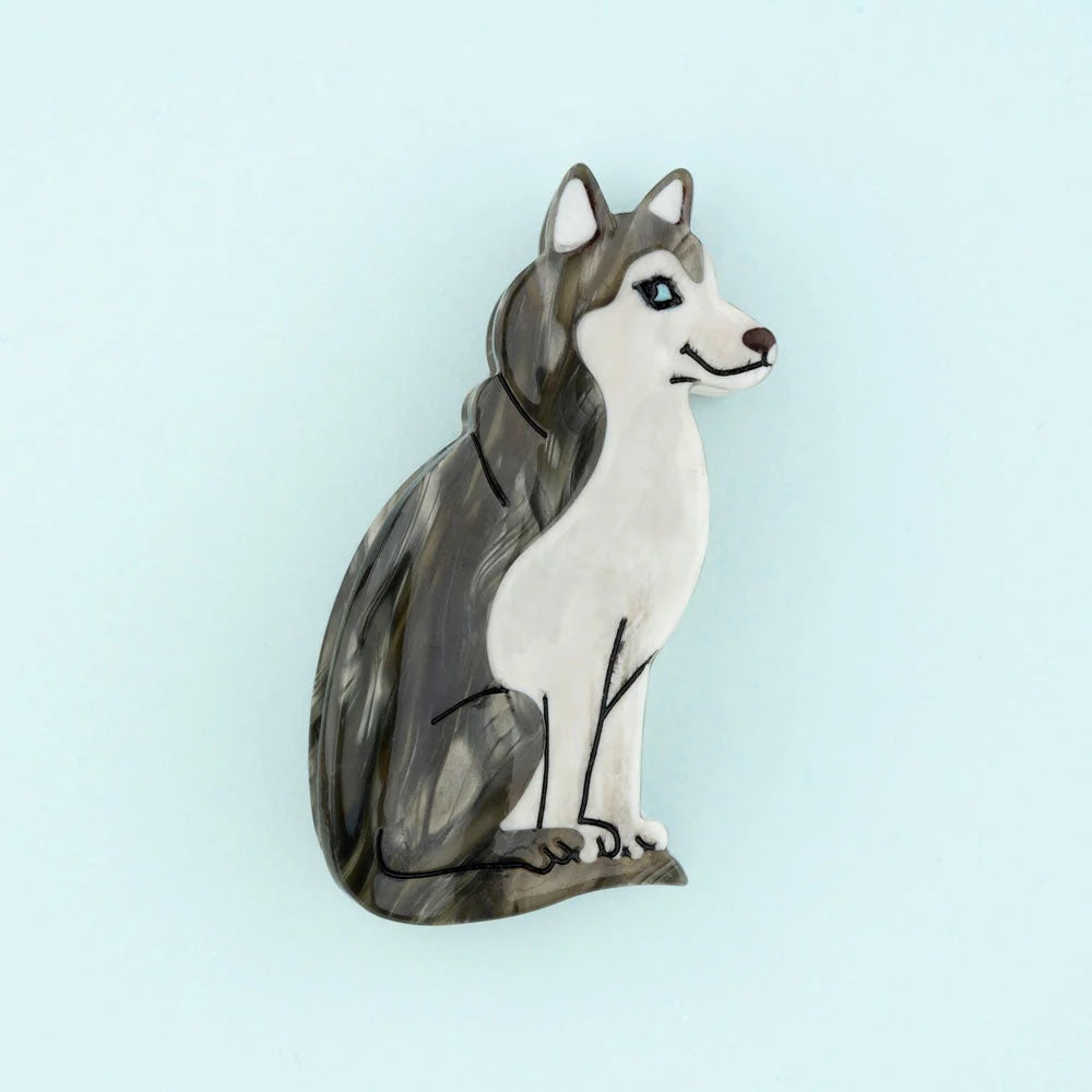 HUSKY HAIR CLAW