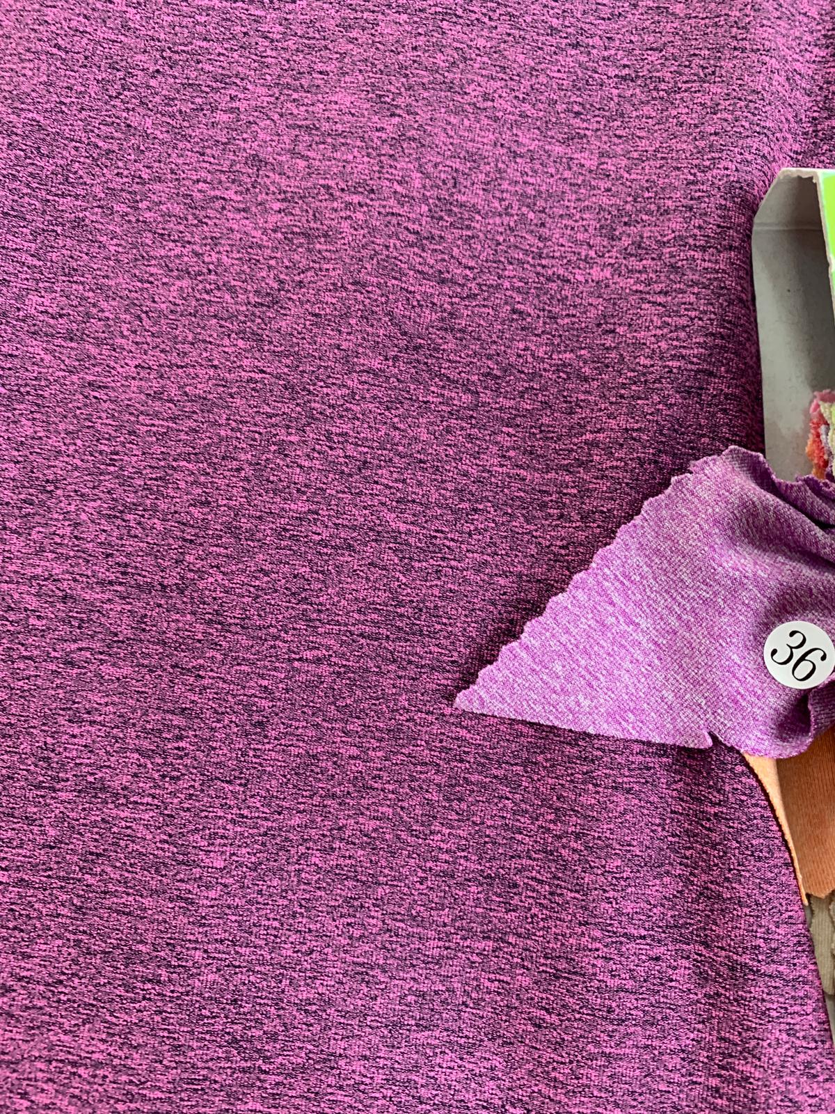 CREORA® SLEEVED-LEOTARD | LIGHT ORCHID