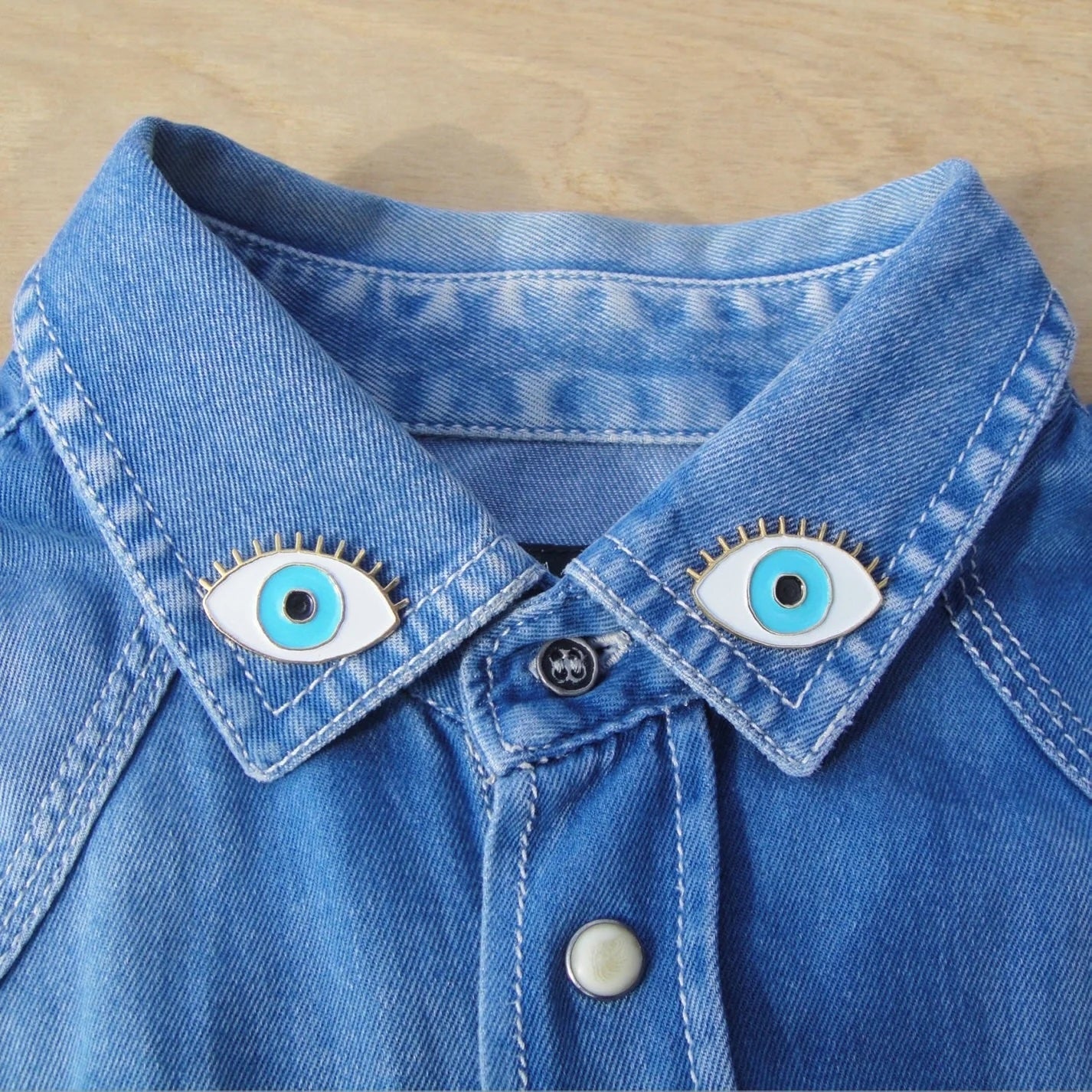 EYE PIN