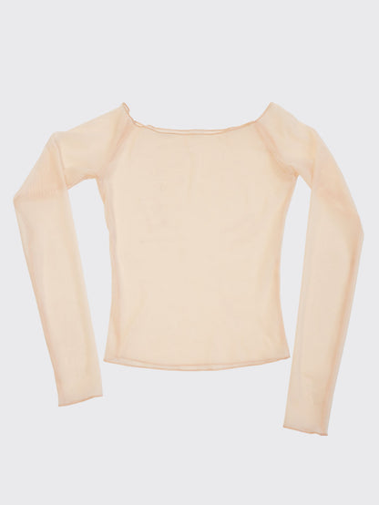 Top | Peach