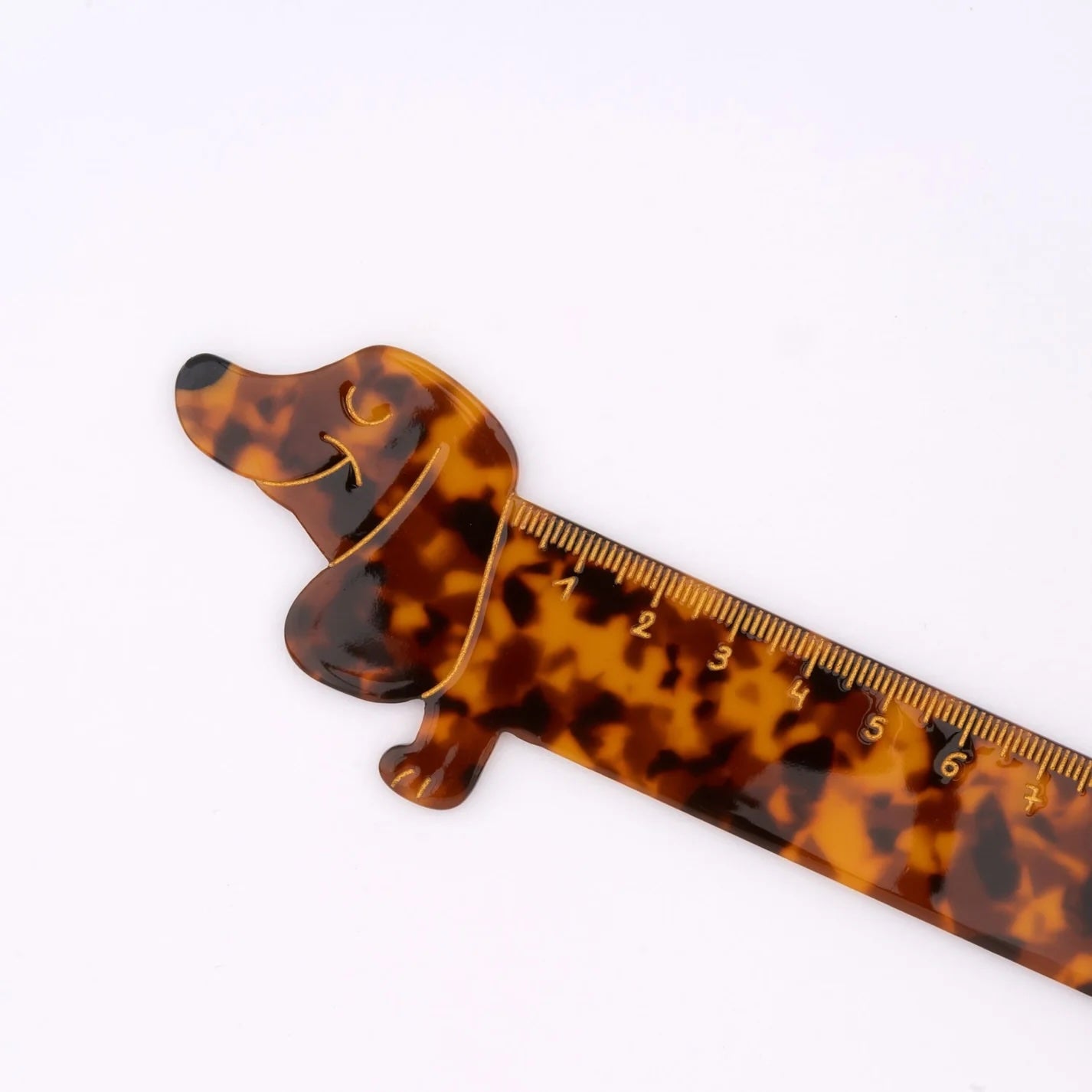 DACHSHUND RULER