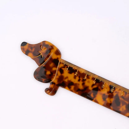 DACHSHUND RULER