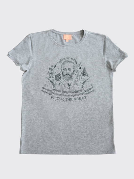 Tchaikovsky t-shirt
