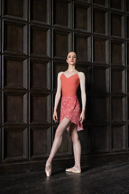 Tunique-skirt mini Passion