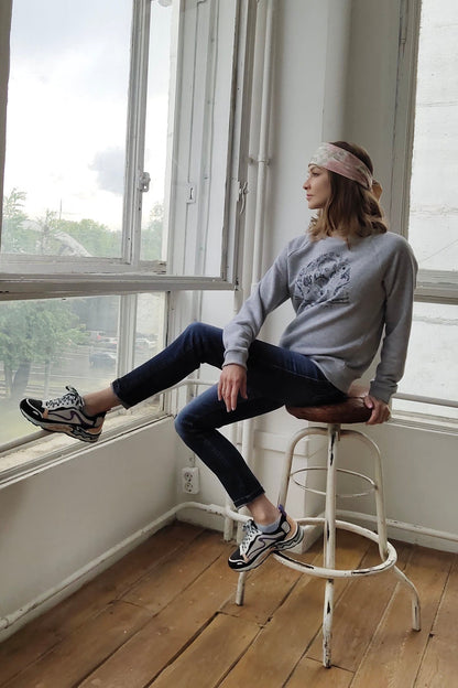 Tchaikovsky sweatshirt