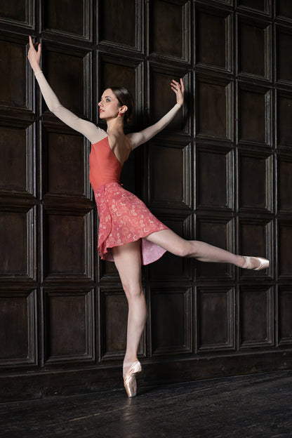 Tunique-skirt mini Passion