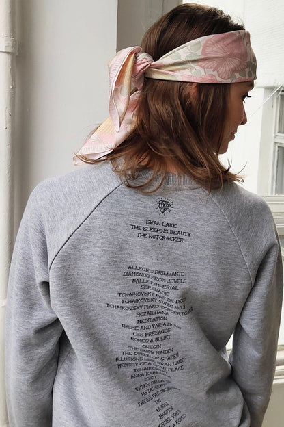 Tchaikovsky sweatshirt