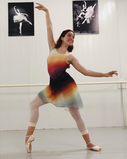 BALLET SKIRT // MOONBOW
