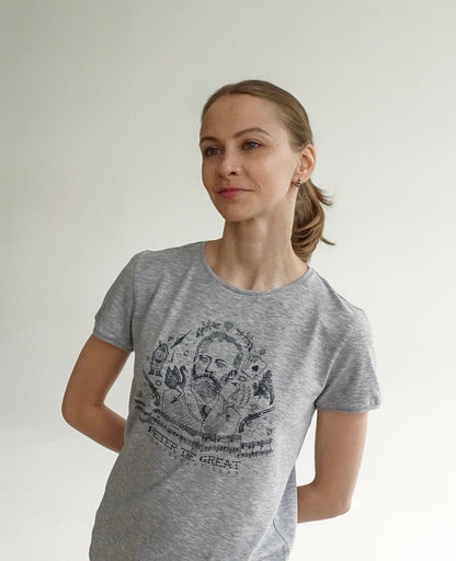 Tchaikovsky t-shirt