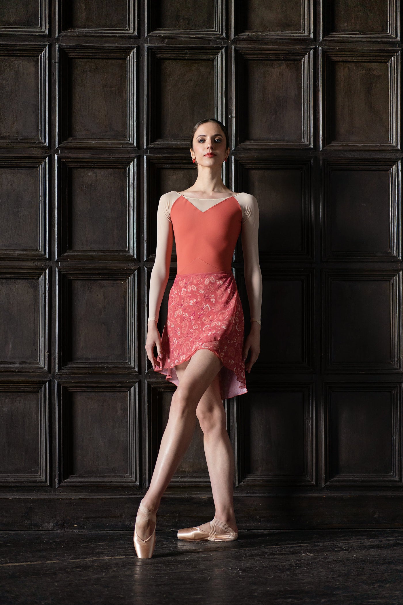 Tunique-skirt mini Passion