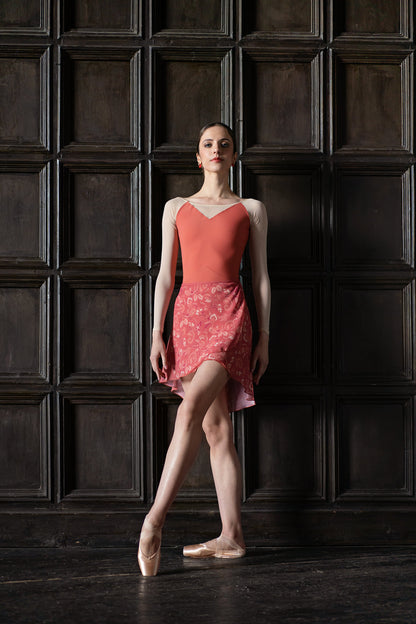 Tunique-skirt mini Passion