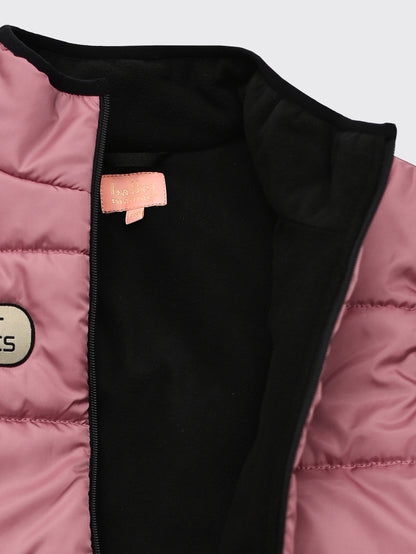 Interstellar vest | Dusty rose