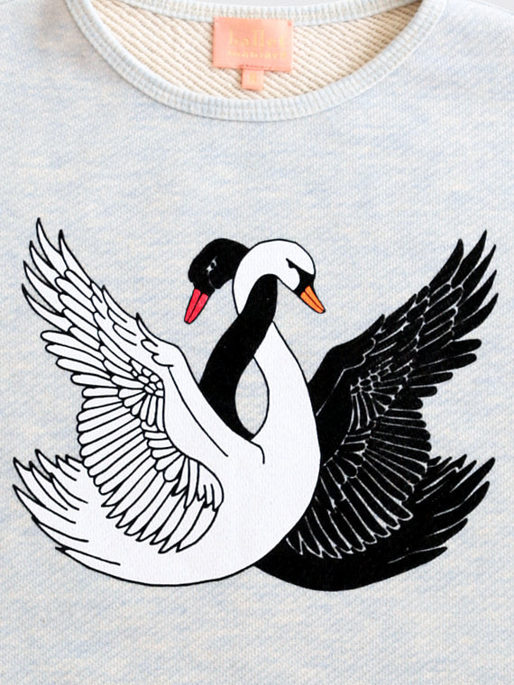 Odette + Odile sweatshirt