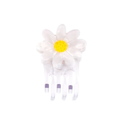 DAISY MINI HAIR CLAW