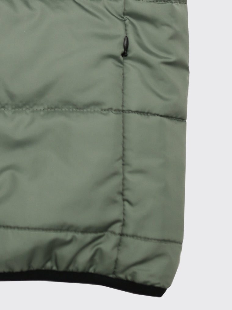 Interstellar vest | Dusty sage