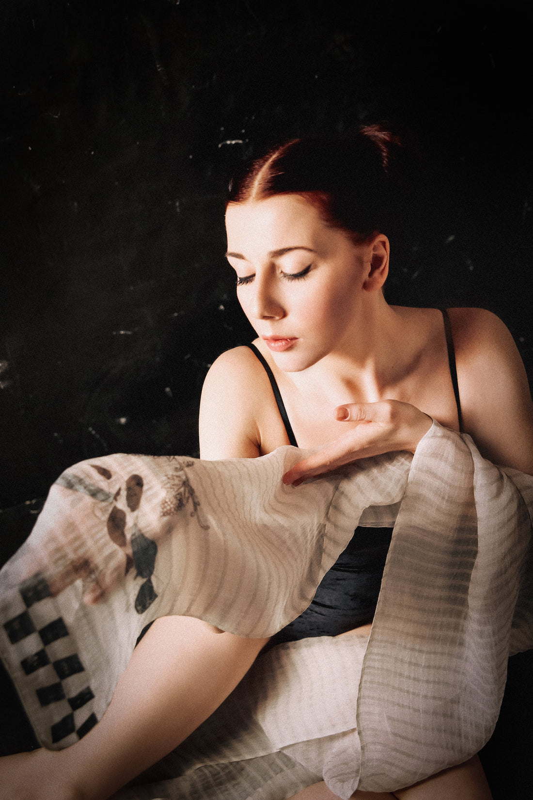 Nijinsky Scarf Faune