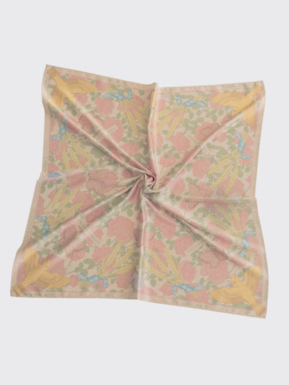 The Sleeping beauty shawl