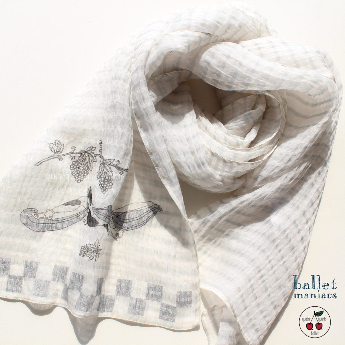 Nijinsky Scarf Faune