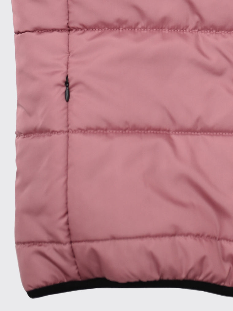 Interstellar vest | Dusty rose