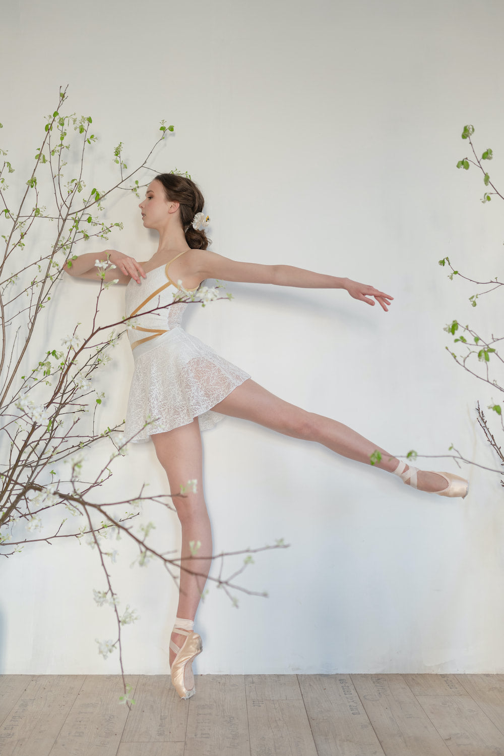 Golden ratio leotard