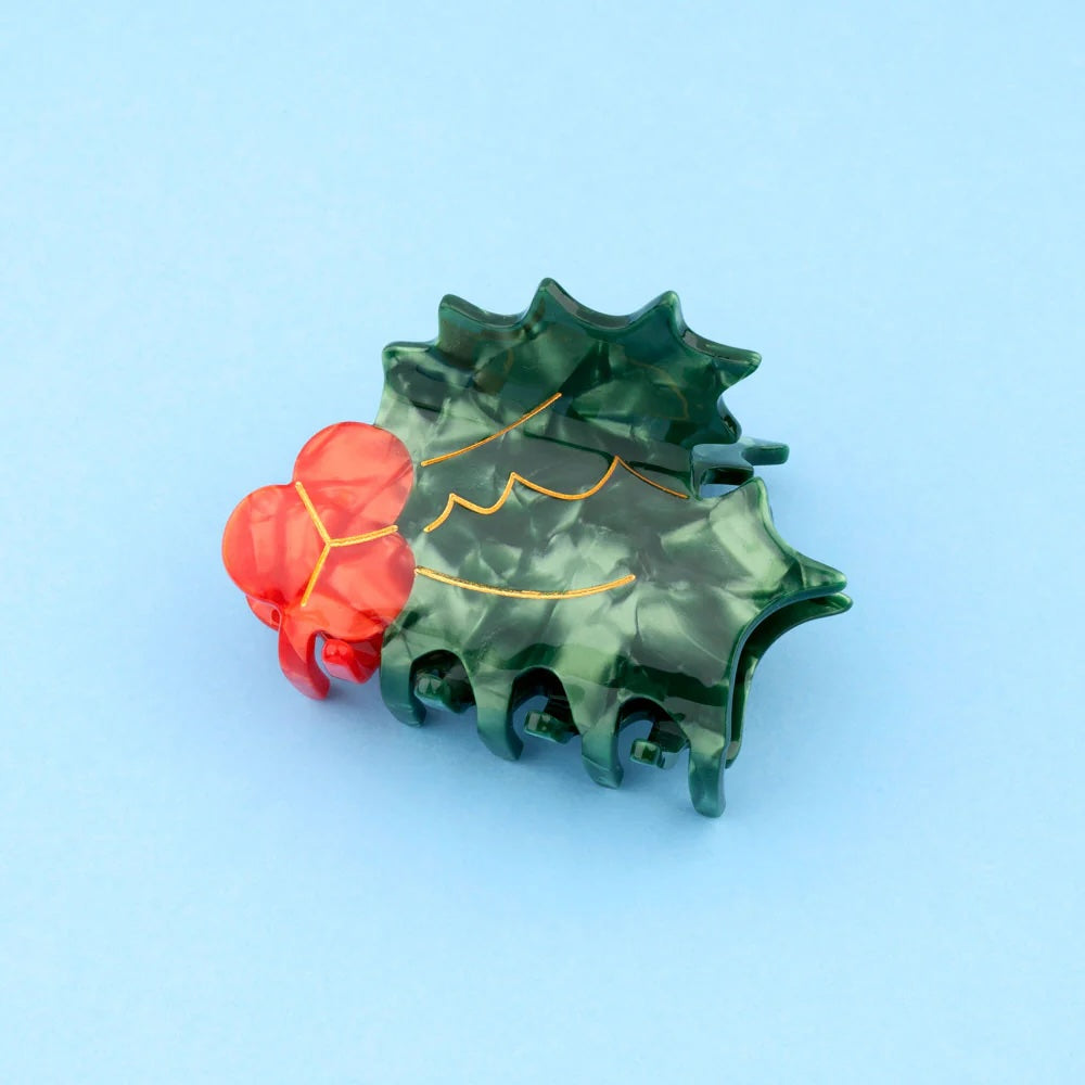 HOLLY HAIR CLAW