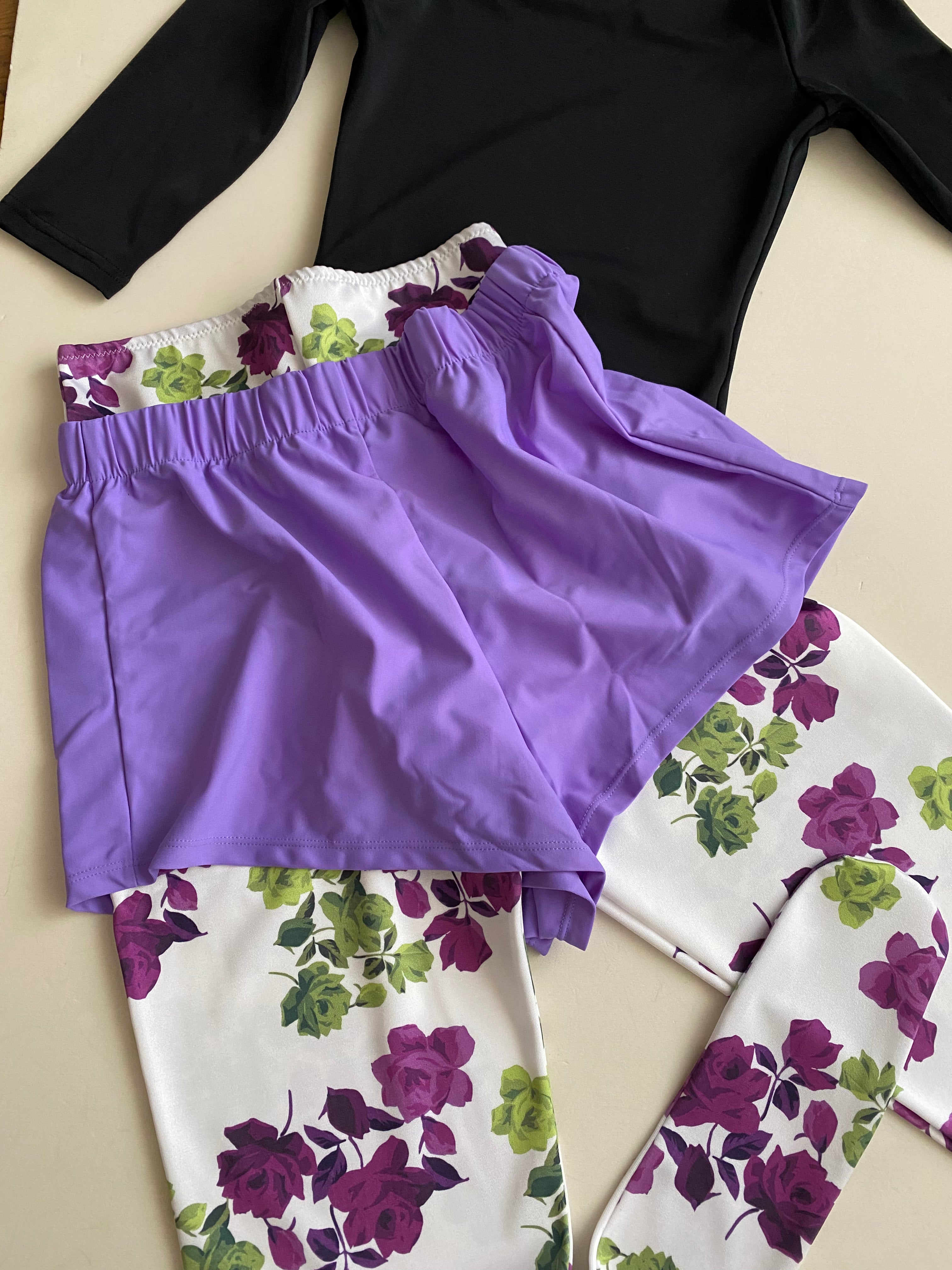 Lillo Tights | White