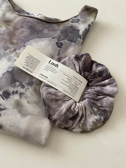Lush scrunchie | Mystic Moss