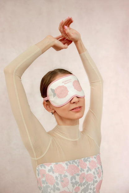 Sleeping Beauty sleep mask
