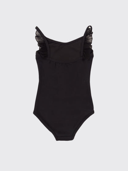 Odile girls wings leotard
