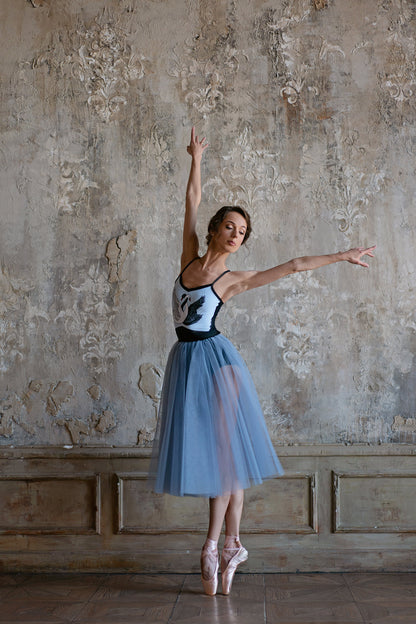 Odette + Odile leotard