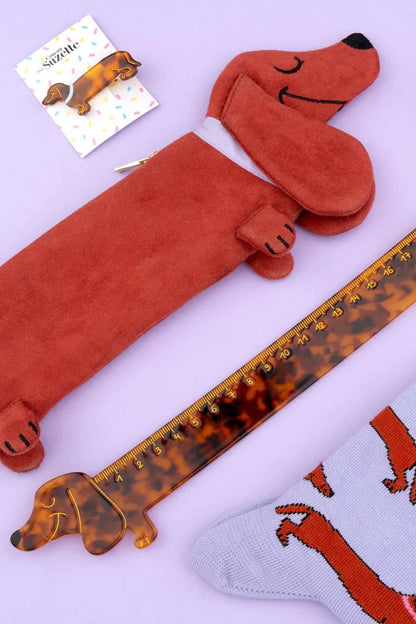 DACHSHUND RULER