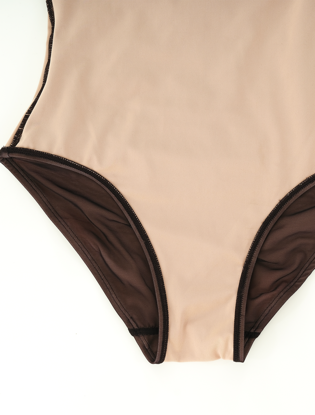 ThirdSkin Mesh-Draped Veil LT | Black
