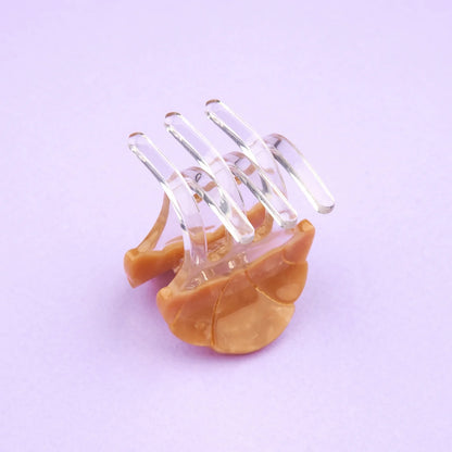 CROISSANT MINI HAIR CLAW