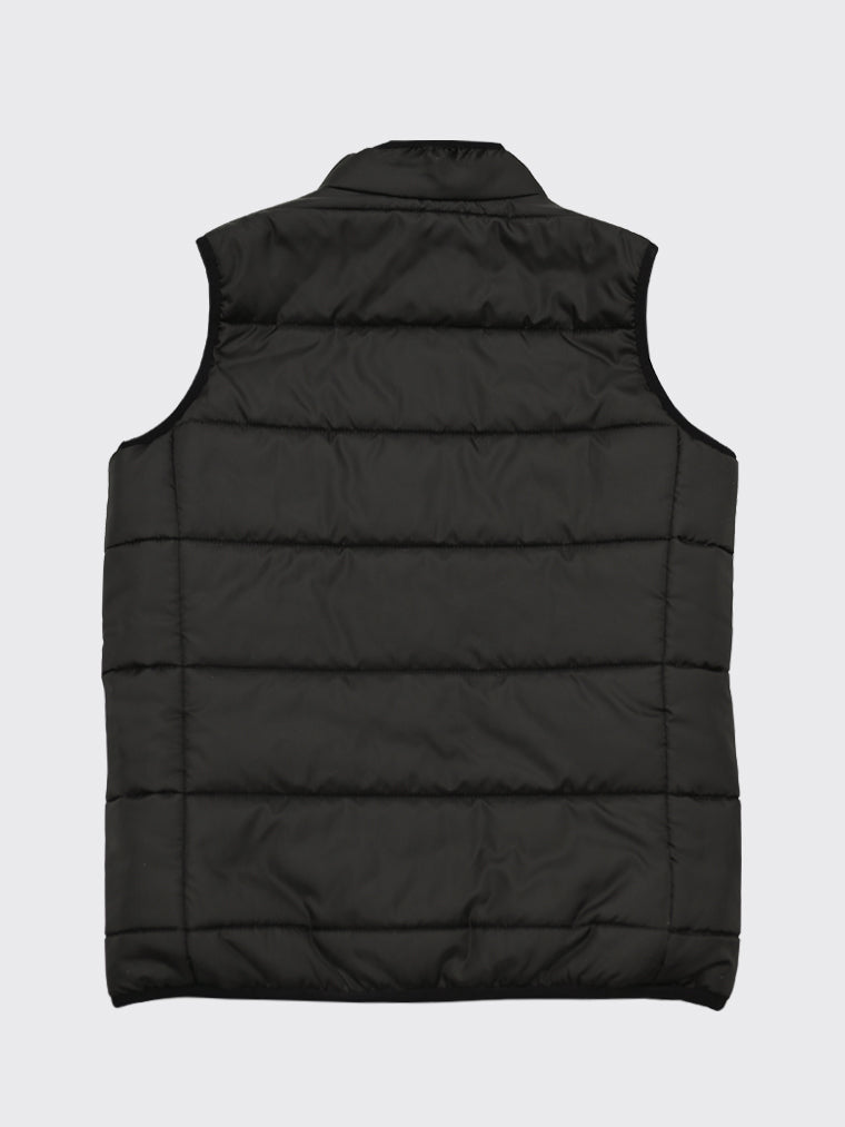 Interstellar vest | Black