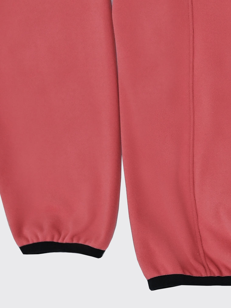 Interstellar hoodie | Terracotta rose