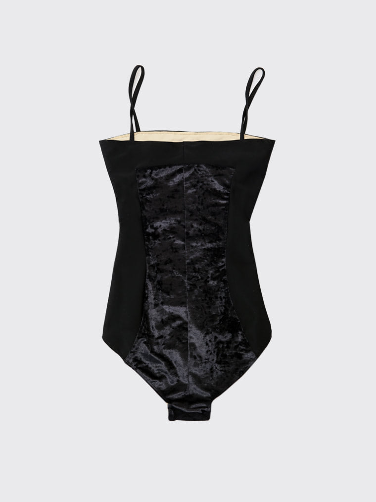 Leotard Marius Petipa Black