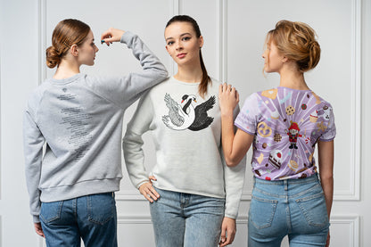 Odette + Odile sweatshirt