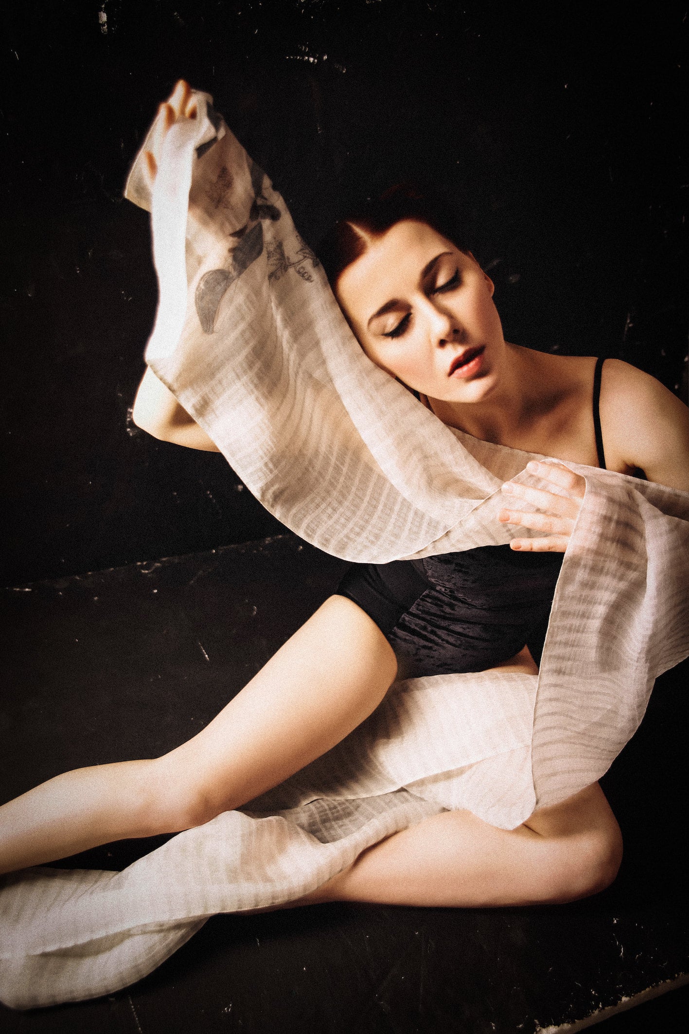 Nijinsky Scarf Faune