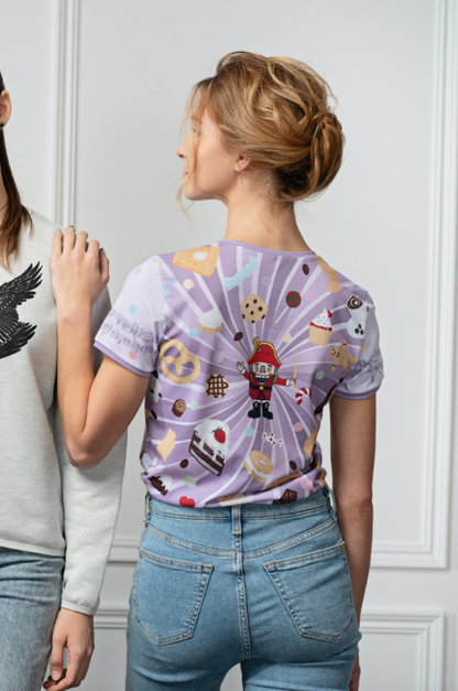 The Nutcracker t-shirt