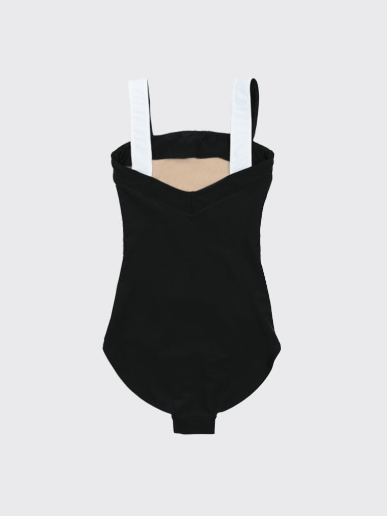 Leotard Victory by Evgenia Obraztsova | Black &amp; White