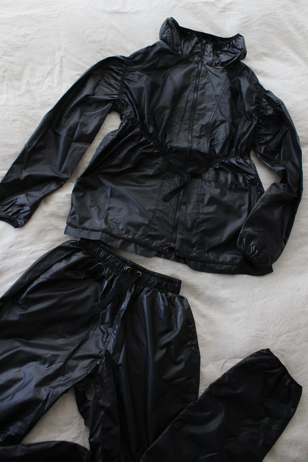 Pants by Kristina Kretova | Black