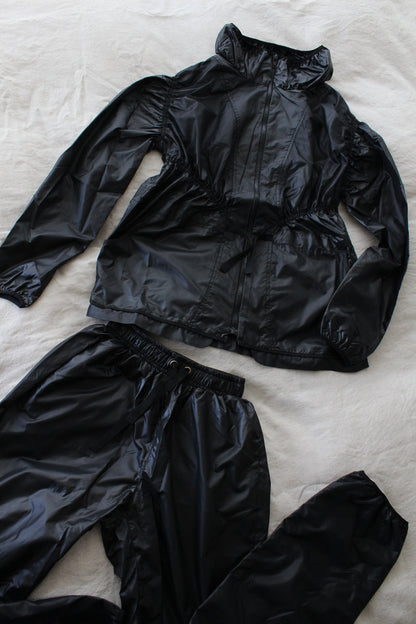 Pants by Kristina Kretova | Black