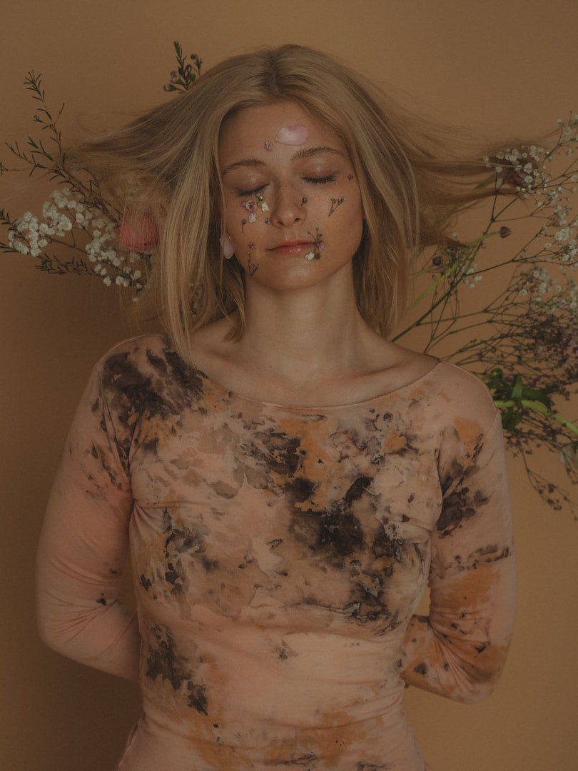 Thermo top EMBER | Lava Blush
